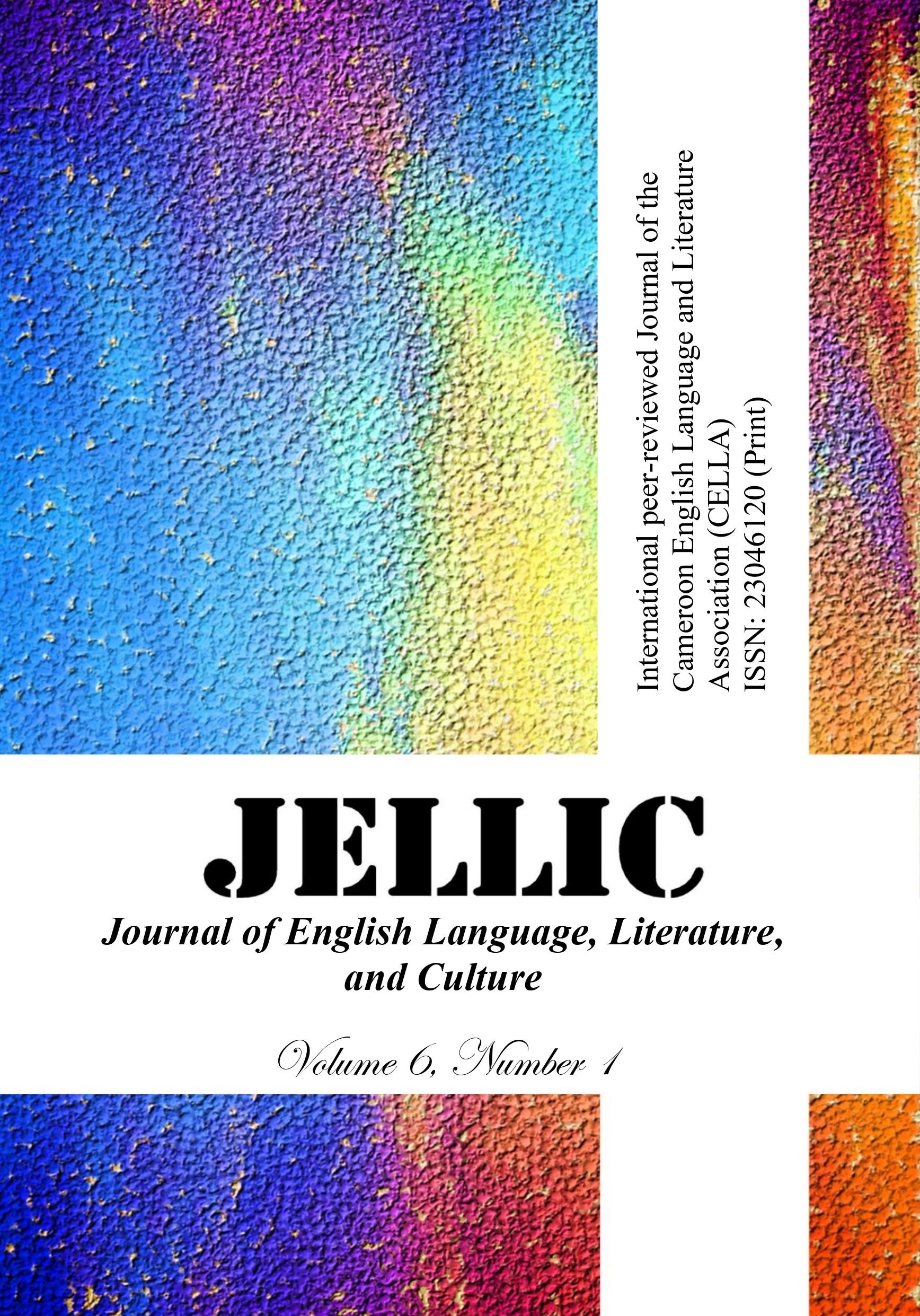 JELLiC Vol 6, No 1, June 2023